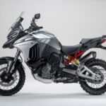 Fotos: Ducati Multistrada V4 119 Ducati Multistrada V4