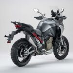 Fotos: Ducati Multistrada V4 121 Ducati Multistrada V4