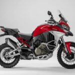 Fotos: Ducati Multistrada V4 129 Ducati Multistrada V4