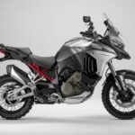 Fotos: Ducati Multistrada V4 155 Ducati Multistrada V4