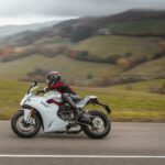 Fotos: Ducati SuperSport 950 105 Ducati SuperSport 950