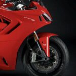 Fotos: Ducati SuperSport 950 4 Ducati SuperSport 950