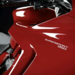 Fotos: Ducati SuperSport 950 6 Ducati SuperSport 950