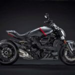 Ducati XDiavel Black Star 