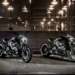 Ducati XDiavel Black Star 