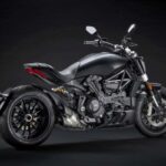 Ducati XDiavel Dark 2021