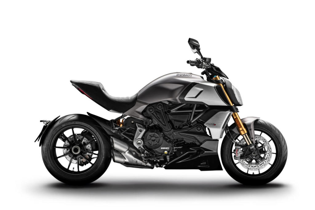 ducati diavel 1260 s