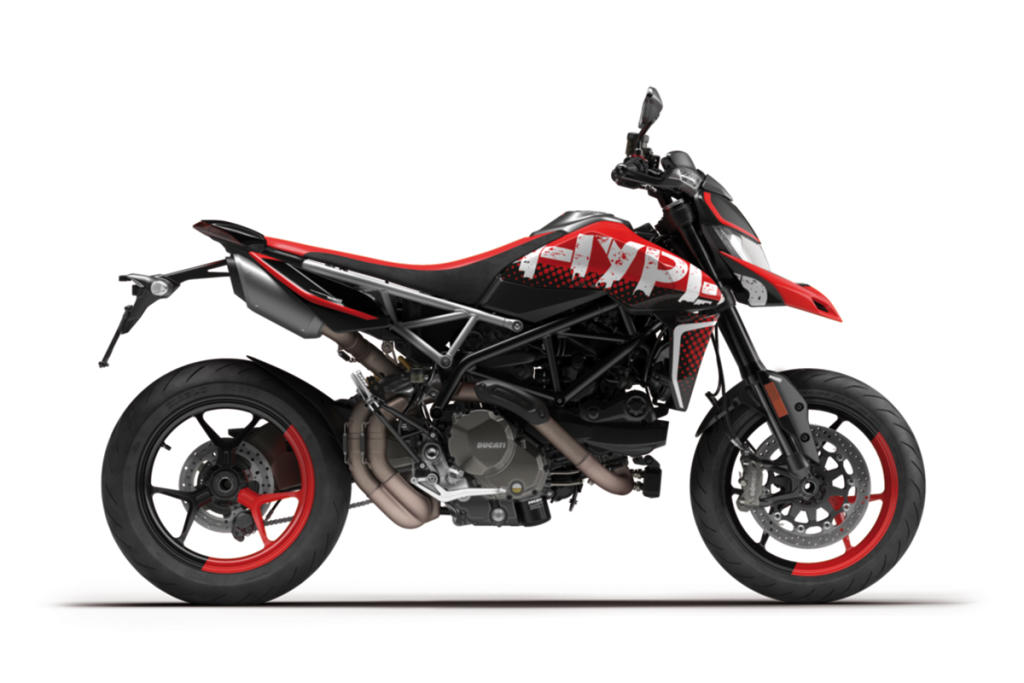 ducati hypermotard 950 rve