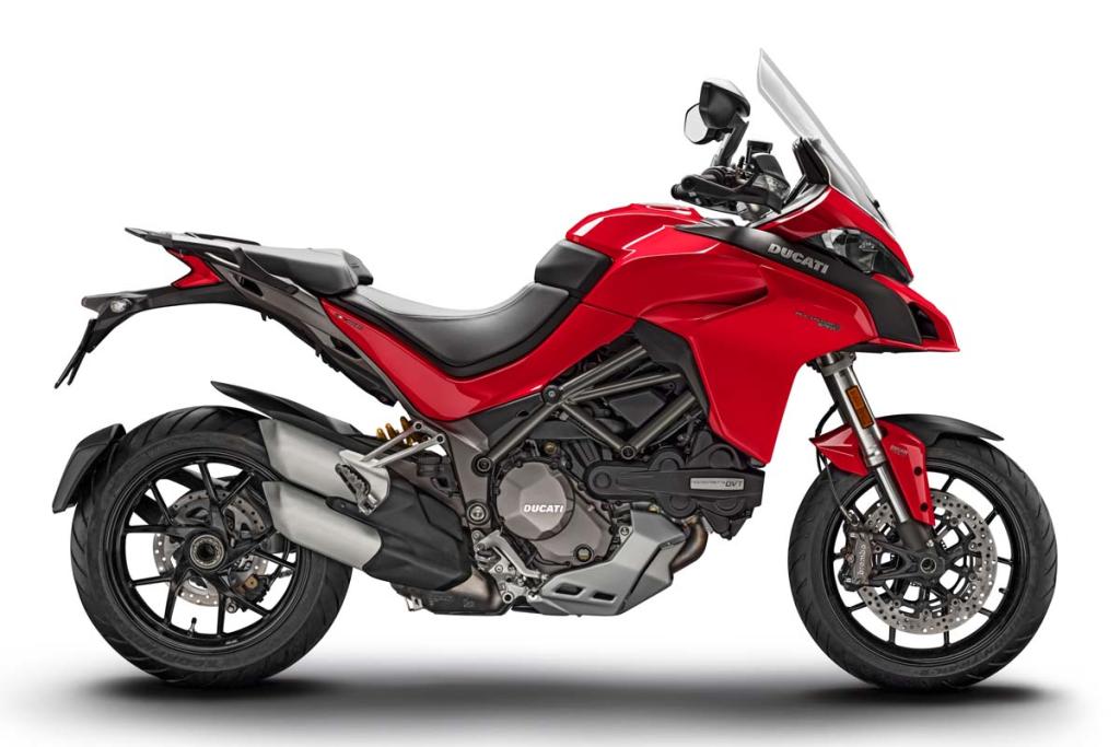 ducati multistrada 1260