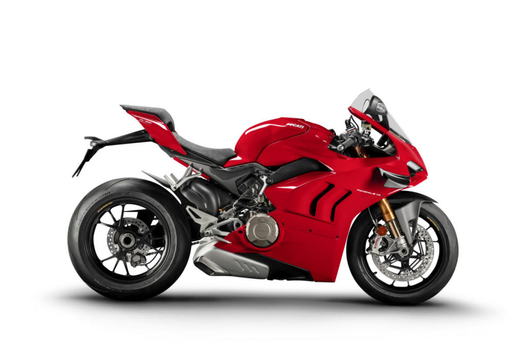 ducati panigale v4