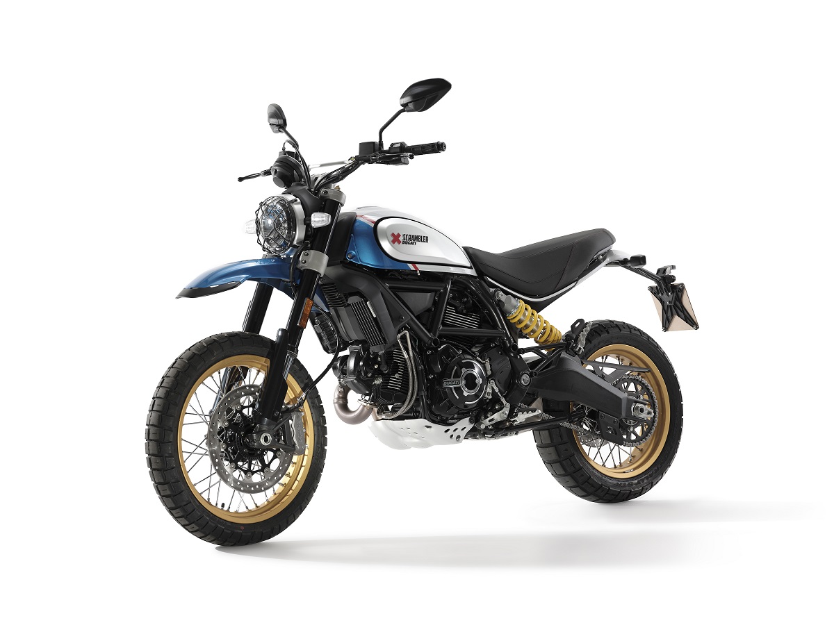 ducati scrambler desert sled 2021 2