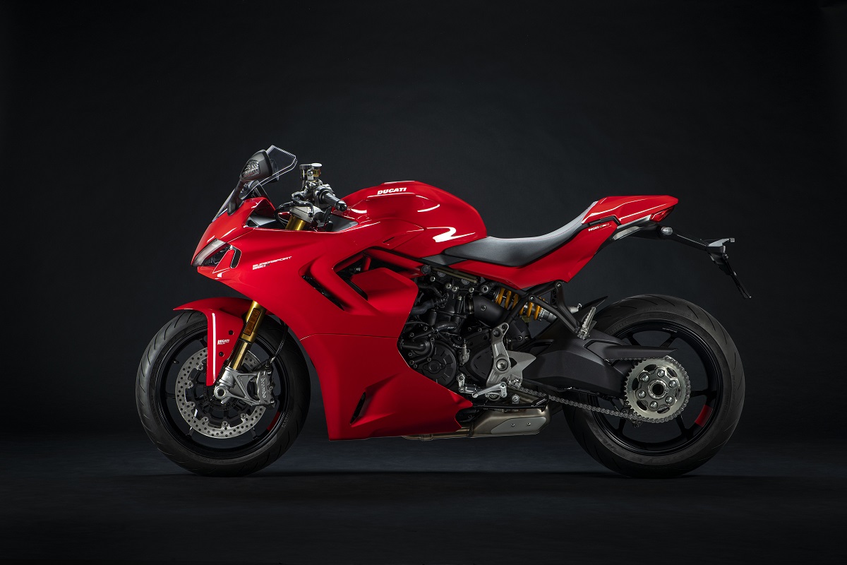 ducati supersport 950 3