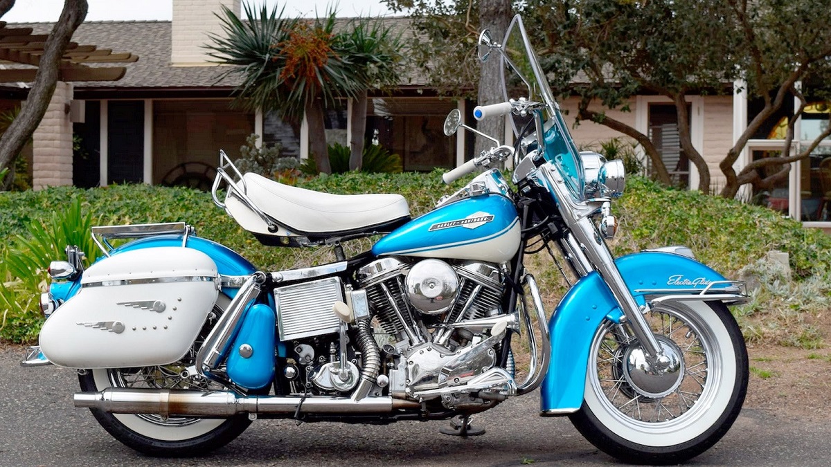 elvis harley davidson 3