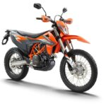 KTM 690 SMC R y KTM 690 Enduro R 2021