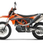 KTM 690 SMC R y KTM 690 Enduro R 2021