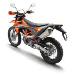 KTM 690 SMC R y KTM 690 Enduro R 2021