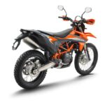 KTM 690 SMC R y KTM 690 Enduro R 2021