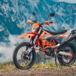 KTM 690 SMC R y KTM 690 Enduro R 2021