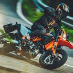 KTM 690 SMC R y KTM 690 Enduro R 2021