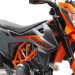 KTM 690 SMC R y KTM 690 Enduro R 2021