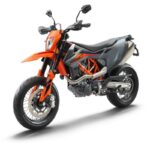 KTM 690 SMC R y KTM 690 Enduro R 2021