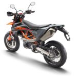 KTM 690 SMC R y KTM 690 Enduro R 2021