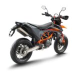 KTM 690 SMC R y KTM 690 Enduro R 2021