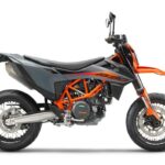 KTM 690 SMC R y KTM 690 Enduro R 2021