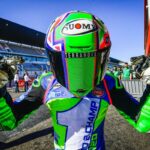 Enea Bastianini: Campeón del Mundo de Moto2 2020