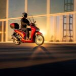 Honda SH 350i