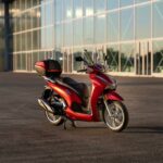 Honda SH 350i