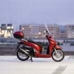 Honda SH 350i