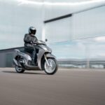 Honda SH 350i