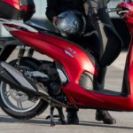 Honda SH 350i