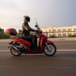 Honda SH 350i