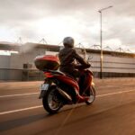 Honda SH 350i
