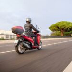 Honda SH 350i
