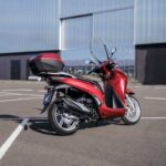 Honda SH 350i