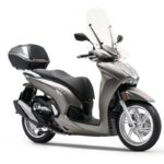Honda SH 350i
