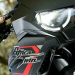 Honda Africa Twin CRF 1100 L DCT