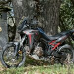 Honda Africa Twin CRF 1100 L DCT