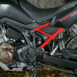 Honda Africa Twin CRF 1100 L DCT