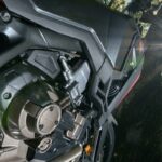 Honda Africa Twin CRF 1100 L DCT