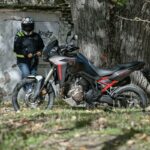 Honda Africa Twin CRF 1100 L DCT