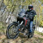 Honda Africa Twin CRF 1100 L DCT