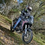 Honda Africa Twin CRF 1100 L DCT