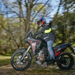 Honda Africa Twin CRF 1100 L DCT