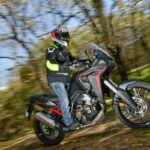 Honda Africa Twin CRF 1100 L DCT