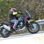 Honda Africa Twin CRF 1100 L DCT