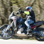 Honda Africa Twin CRF 1100 L DCT